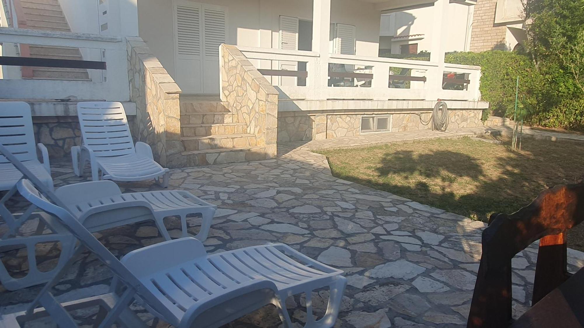 Apartment Rafael Pag Town Εξωτερικό φωτογραφία